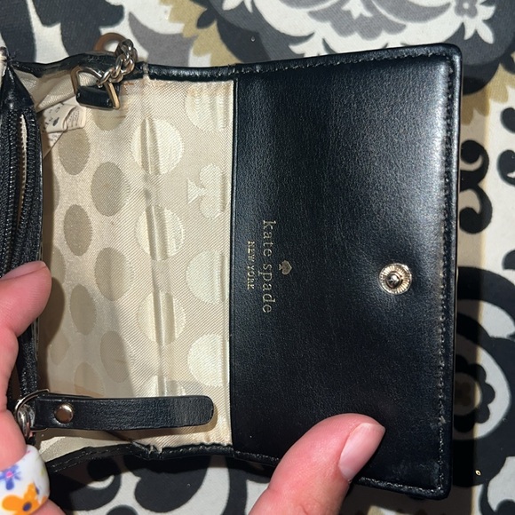 Kate Spade Key Wallet - Picture 3 of 4